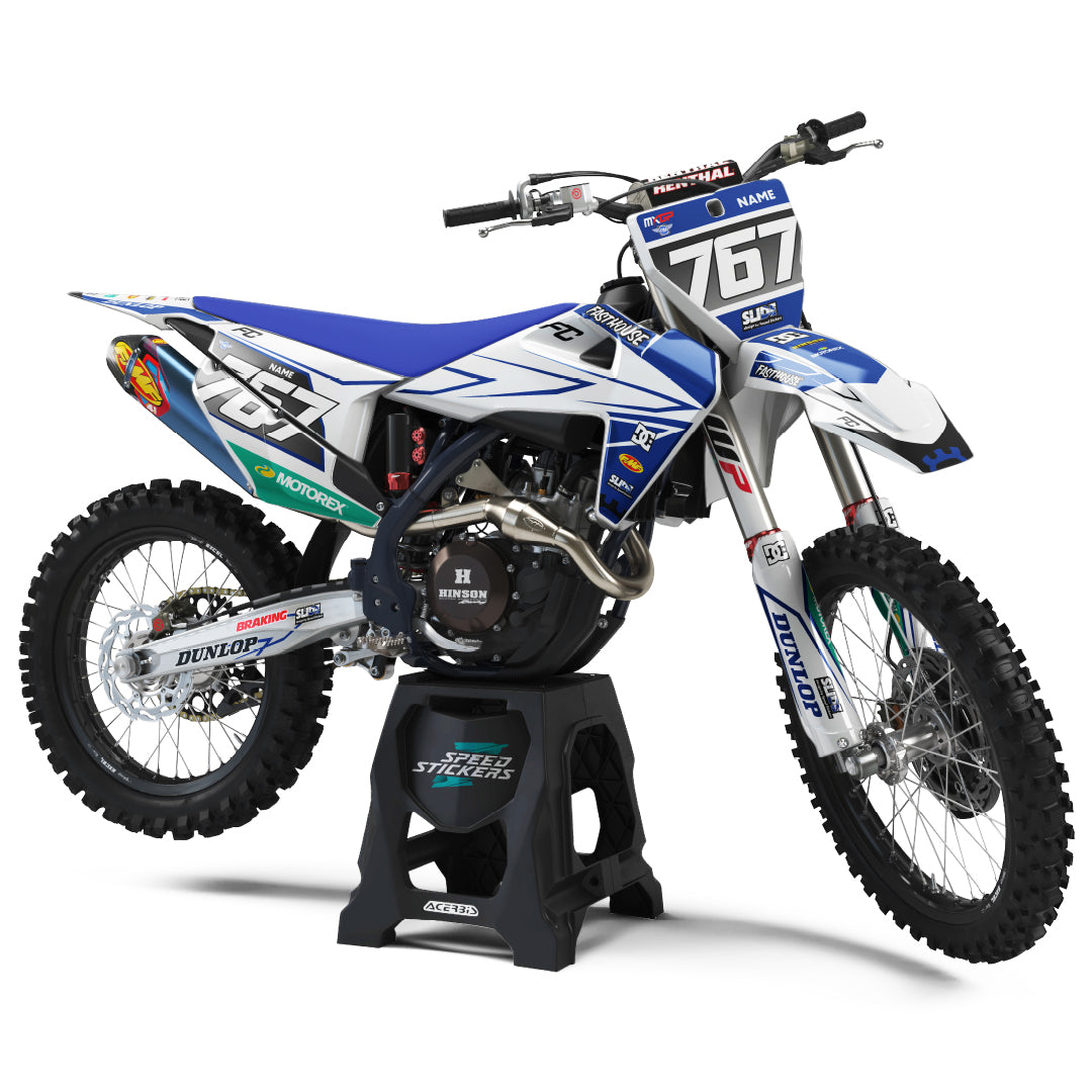 Husqvarna FE TC 450 lipdukai