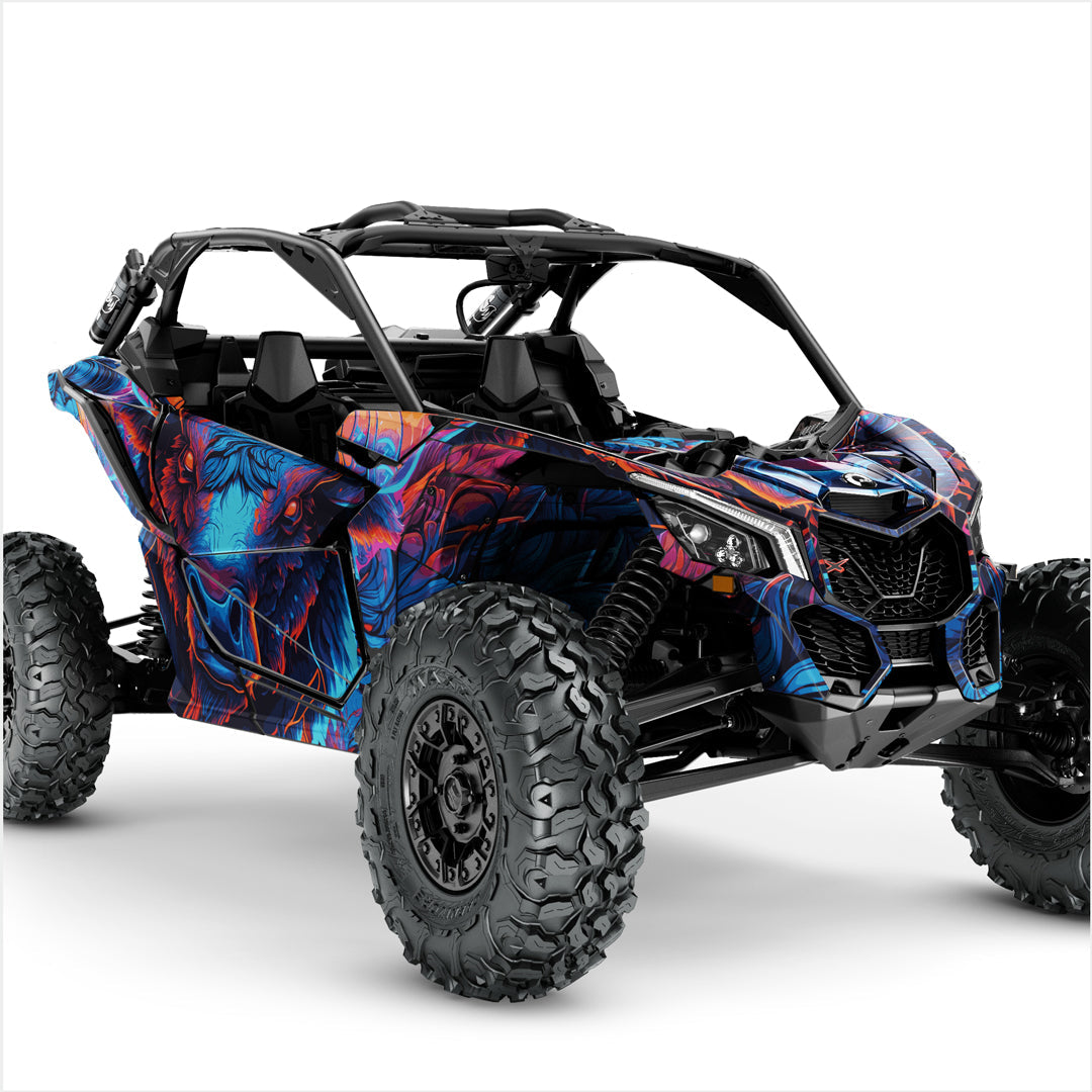 Can-Am-Maverick-Bull-graphics-stickers