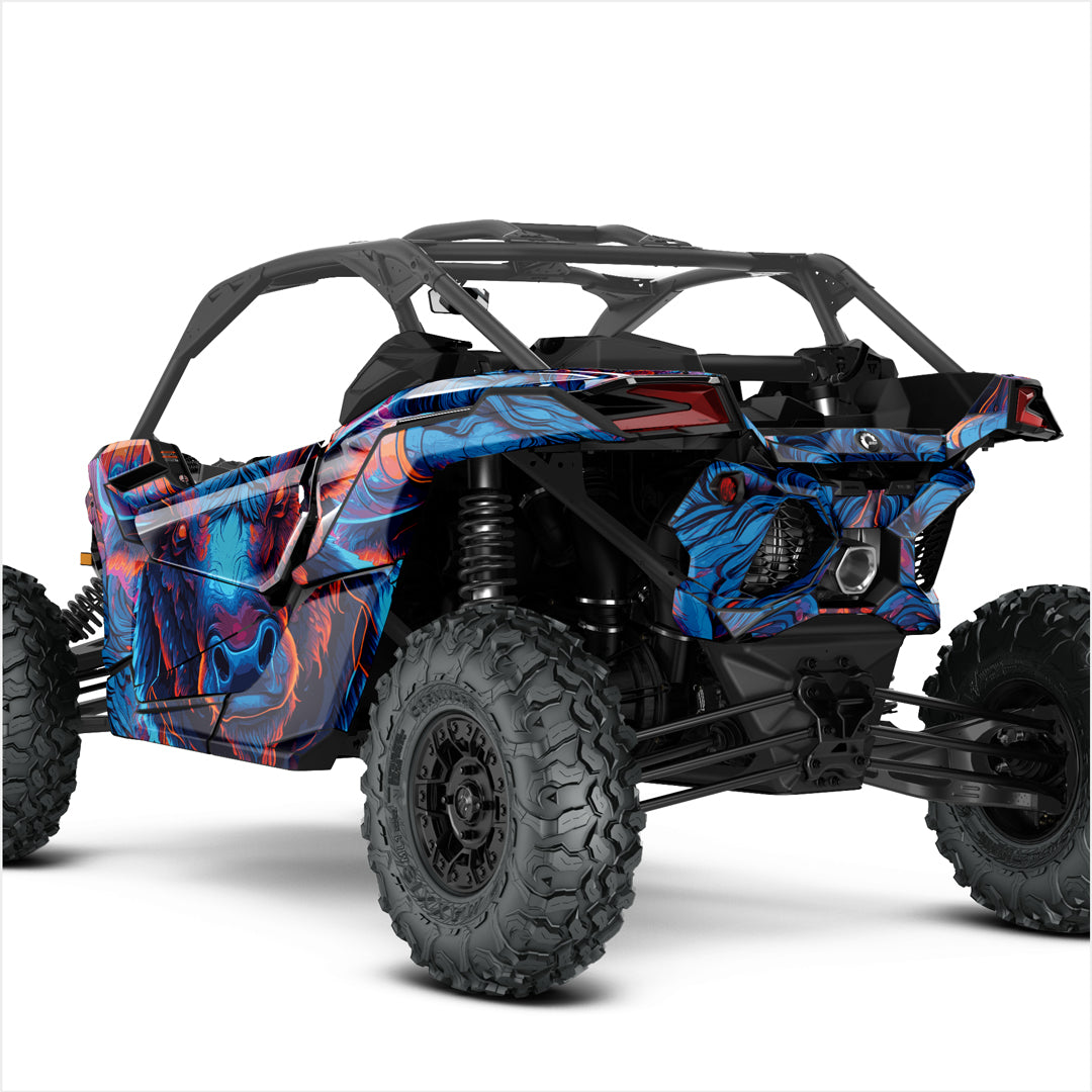 Can-Am-Maverick-Bull-graphics-stickers