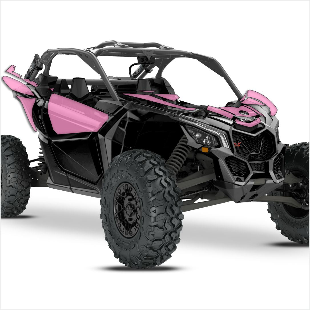 Clear-protect-kit-MAVERICK-X3