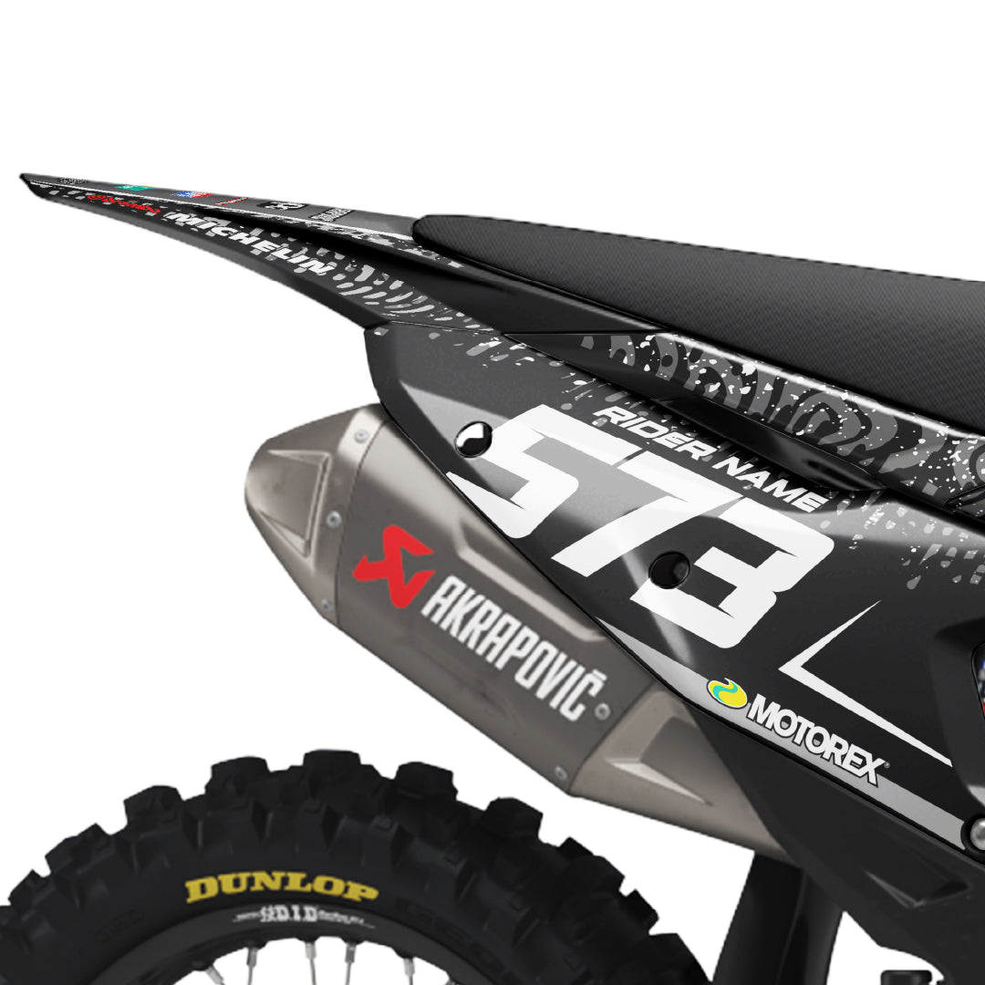 KTMSX450F 2023 stickers graphics