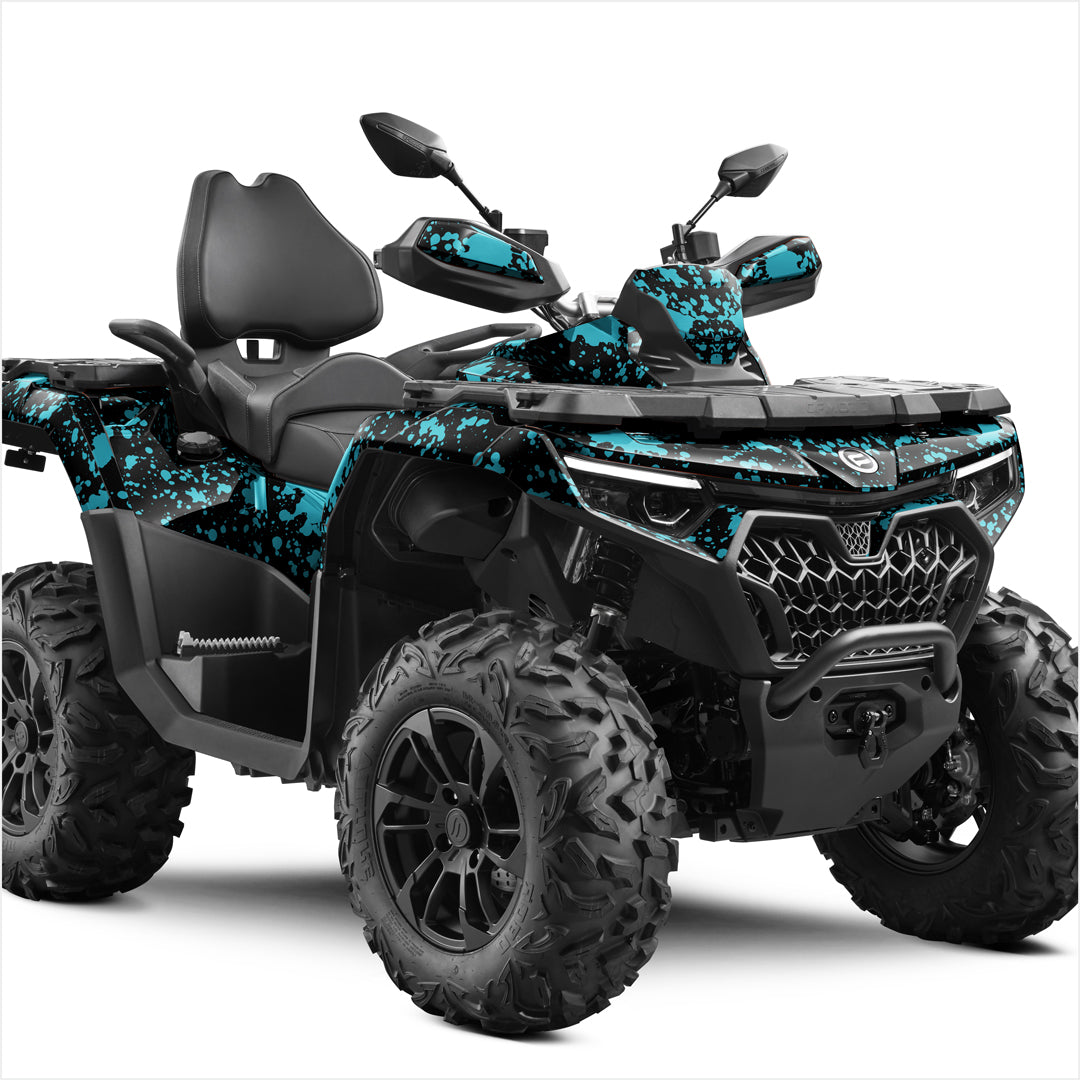 THUNDER racing team 2024 Cforce 1000