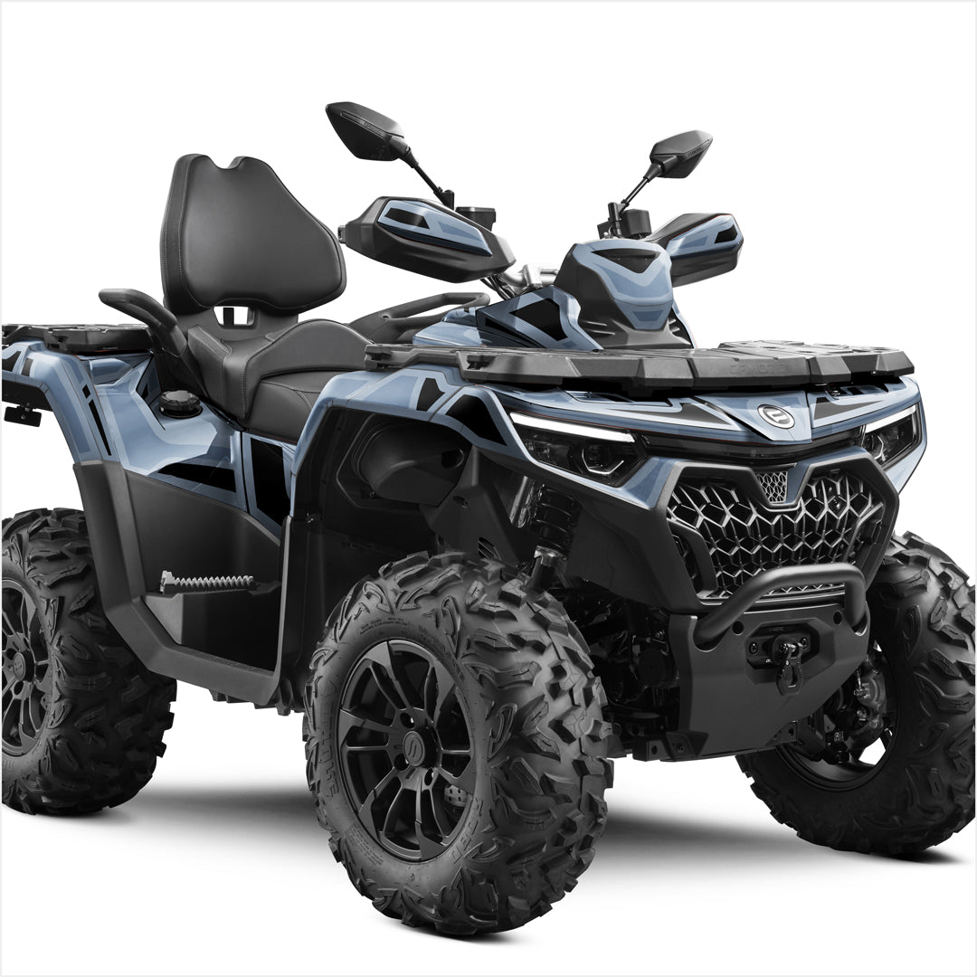 Graphics for Cfmoto Cforce Touring G3 from 2024