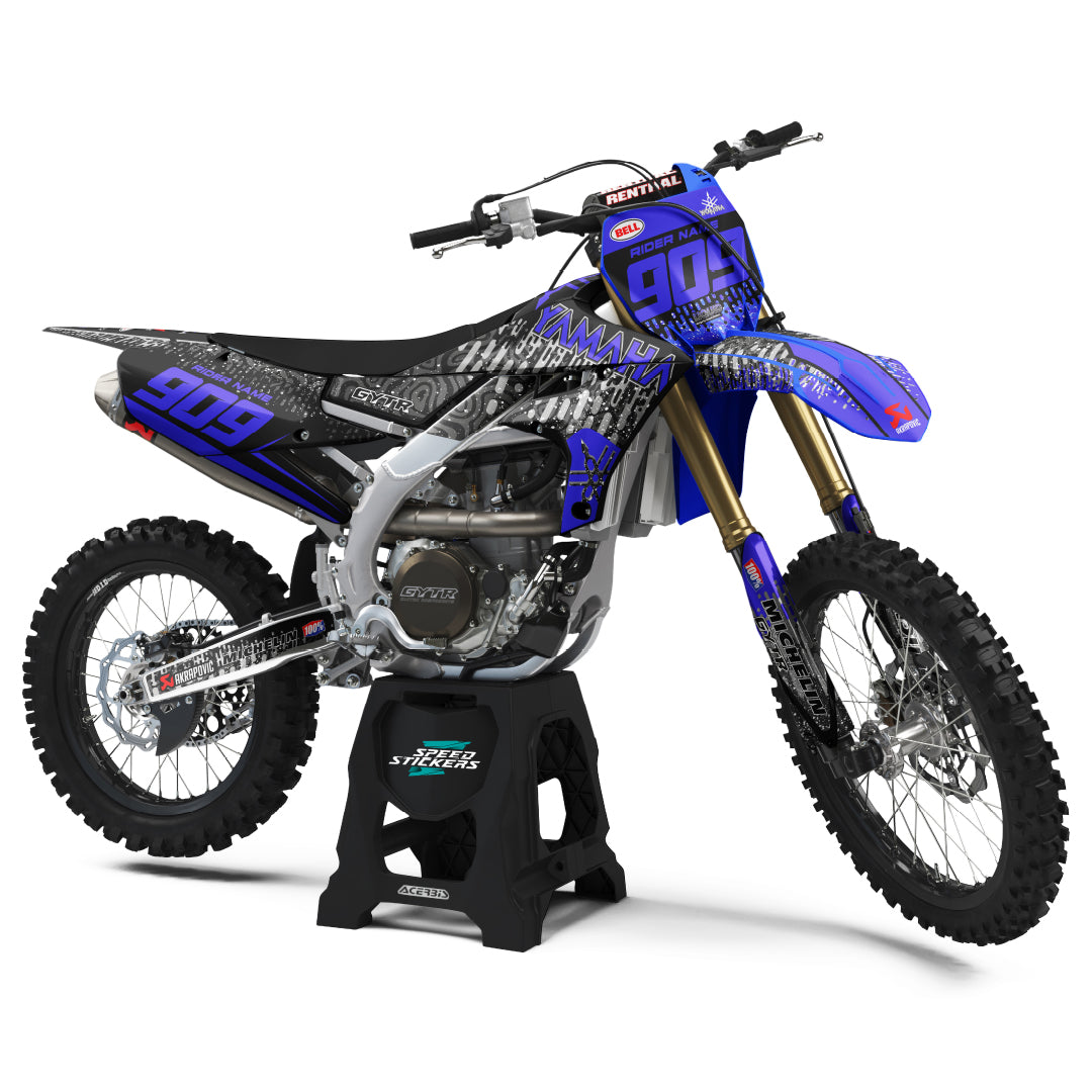 Yamaha YZF 450 sticker kit