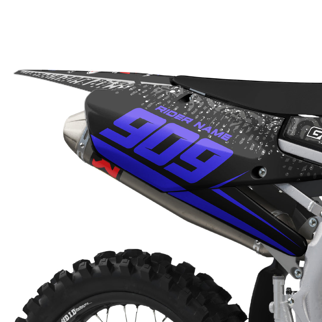 Yamaha YZF 450 decal kit