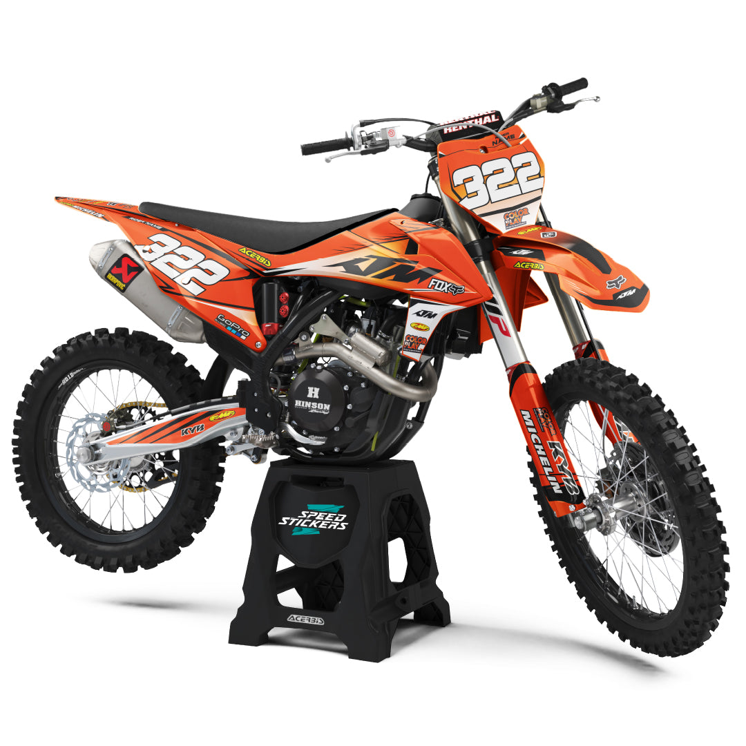 tmsx-f450-sticker-kit