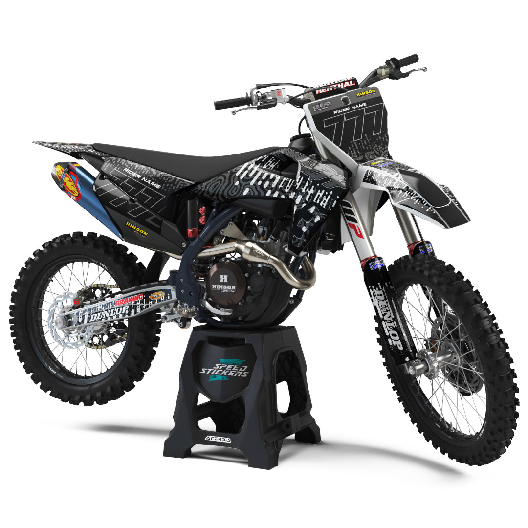 2019 husqvarna sticker kit FE