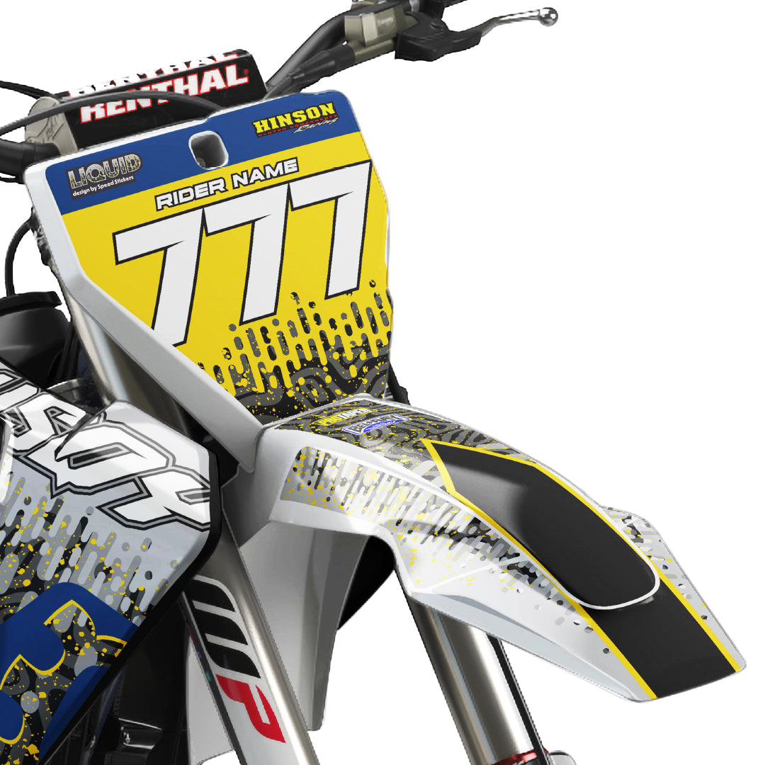 2019 husqvarna fc-tc 450 venner kit