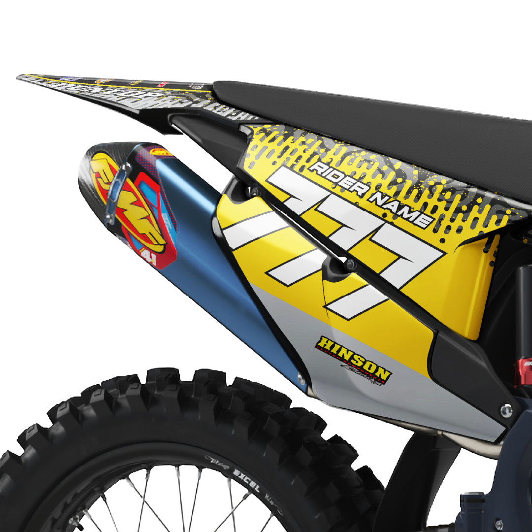 2019 husqvarna fc-tc 450 graphics kit