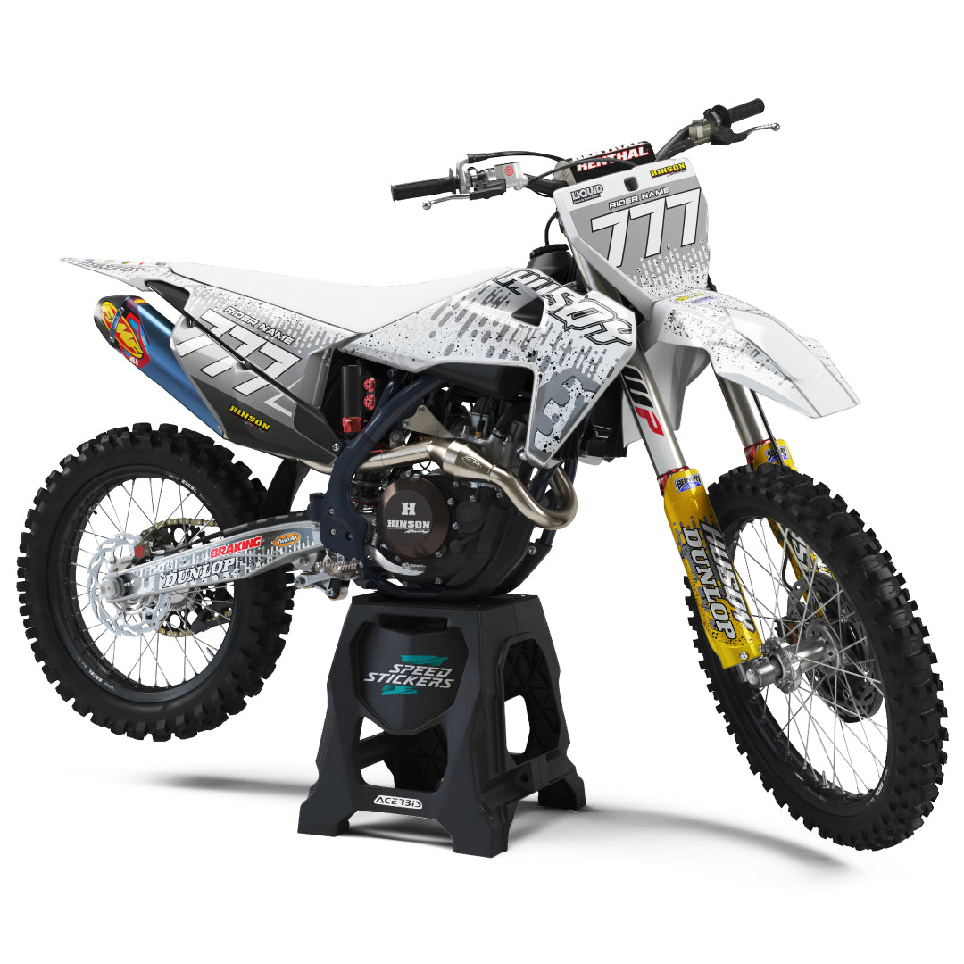 Husqvarna FC FE 450 sticker kit