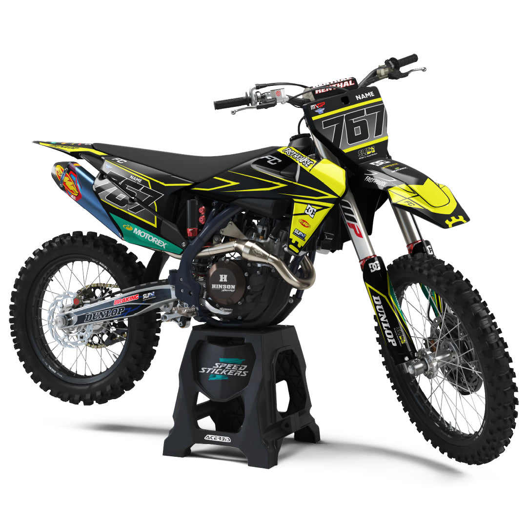 Husqvarna FE 450 lipdukai