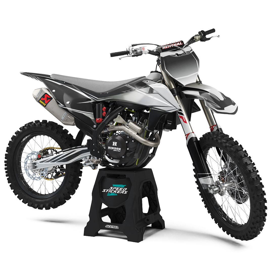 KTM EXC sticker kit 2019