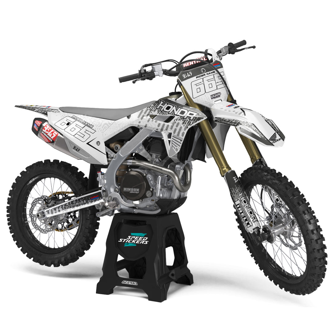 2021 Honda crf  450 decals mx