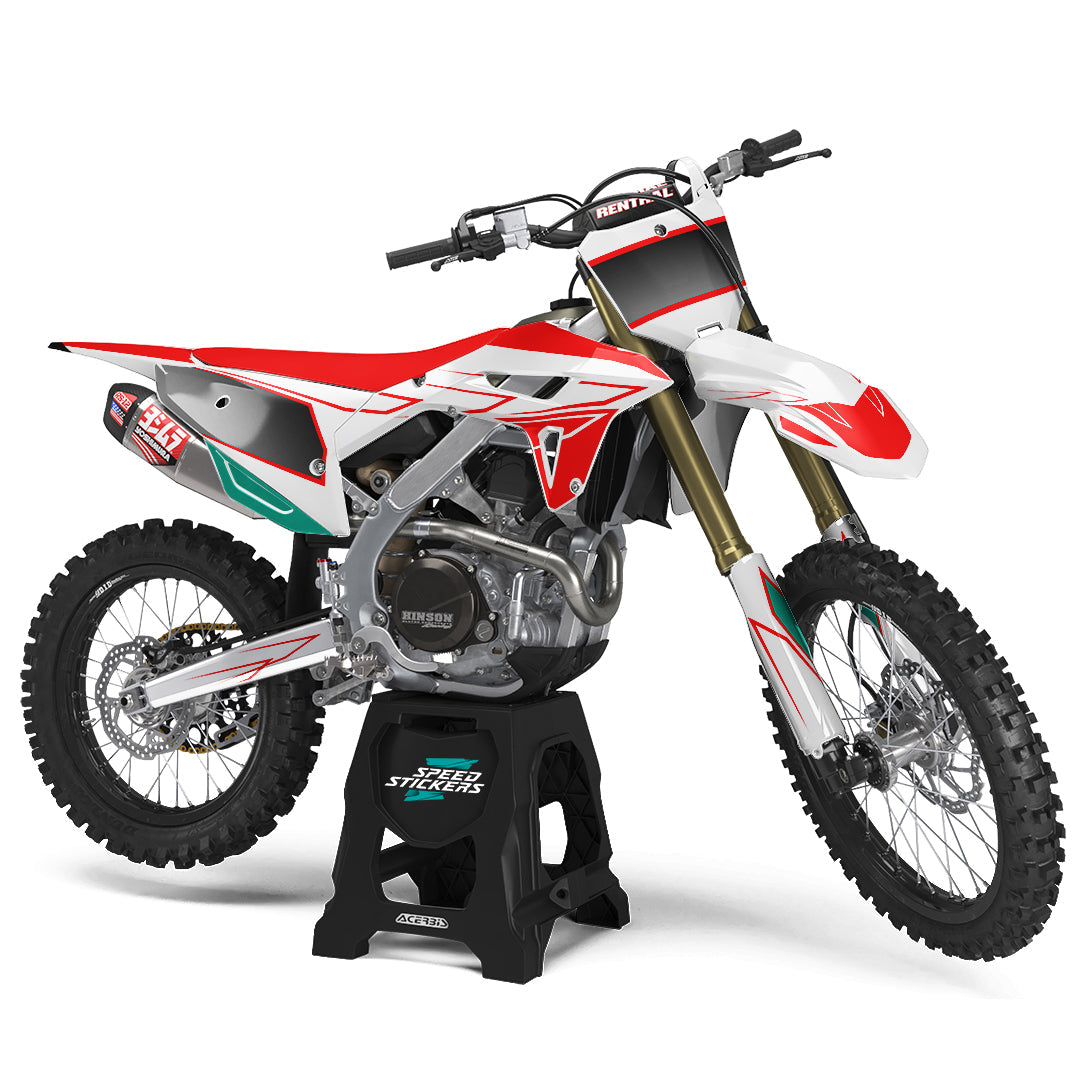 Honda CRF 450 stickers
