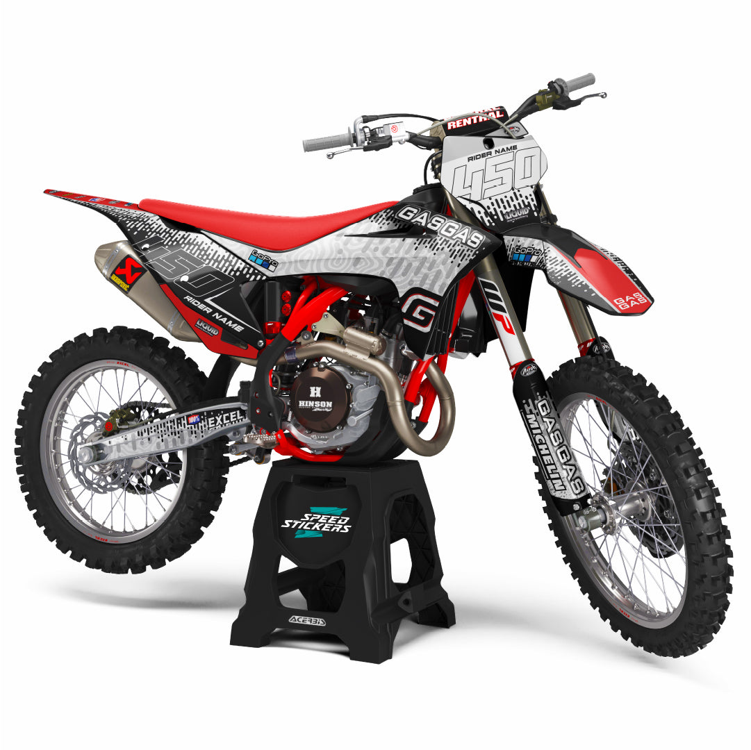 Gas Gas sticker kit 450 2021