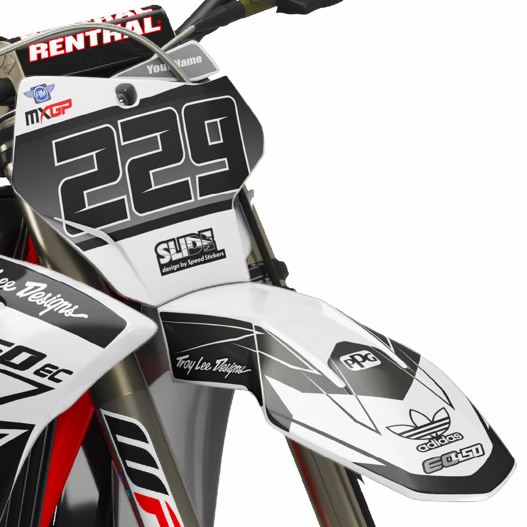 GasGas 450 moto lipdukai