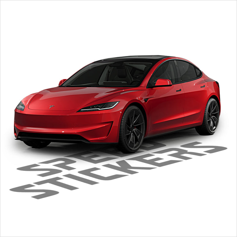 Model 3 Perfomance Sedan (2024)