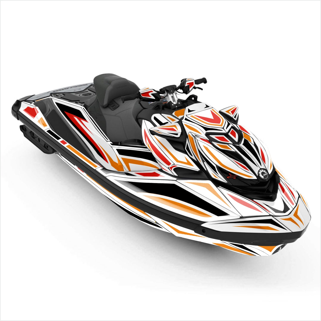 Aufkleber decal venner seadoo rxpx300