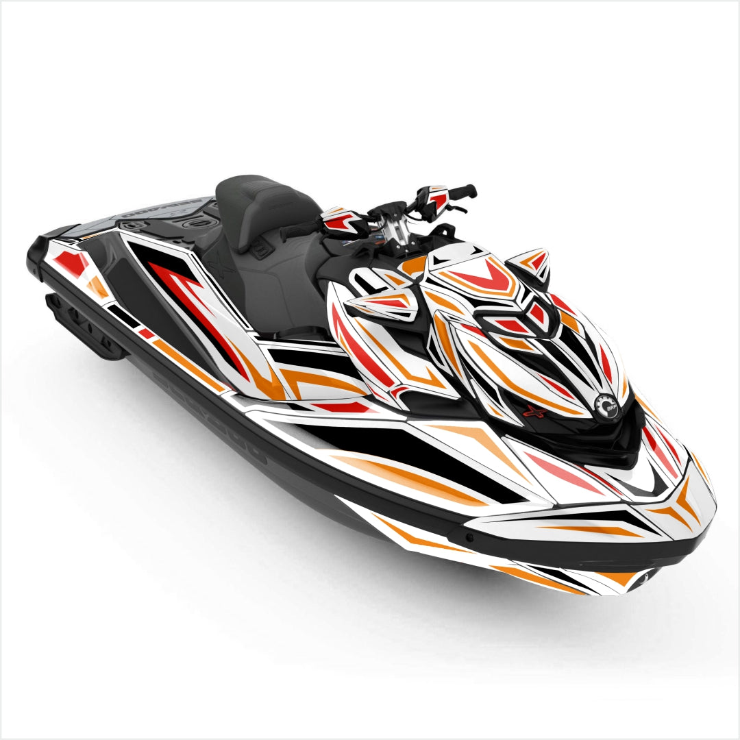Aufkleber decal venner seadoo rxpx300