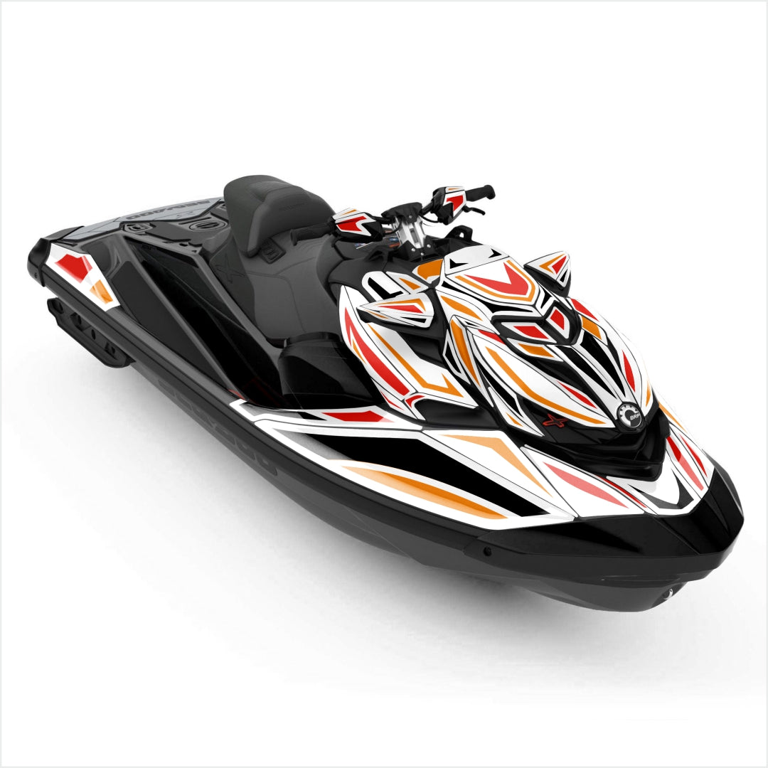 Aufkleber decal venner seadoo rxpx300