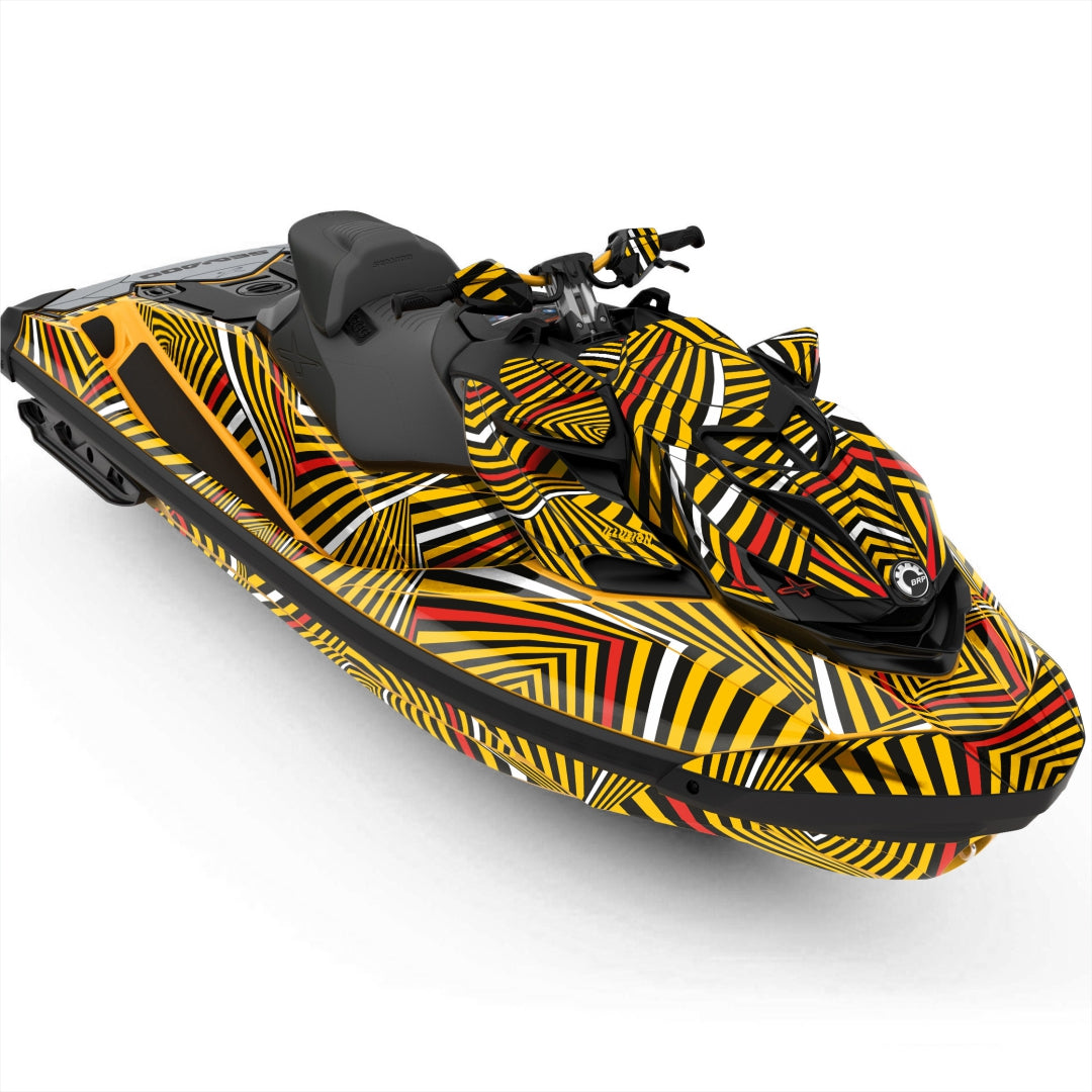BRP seadoo rxpx graphics kit