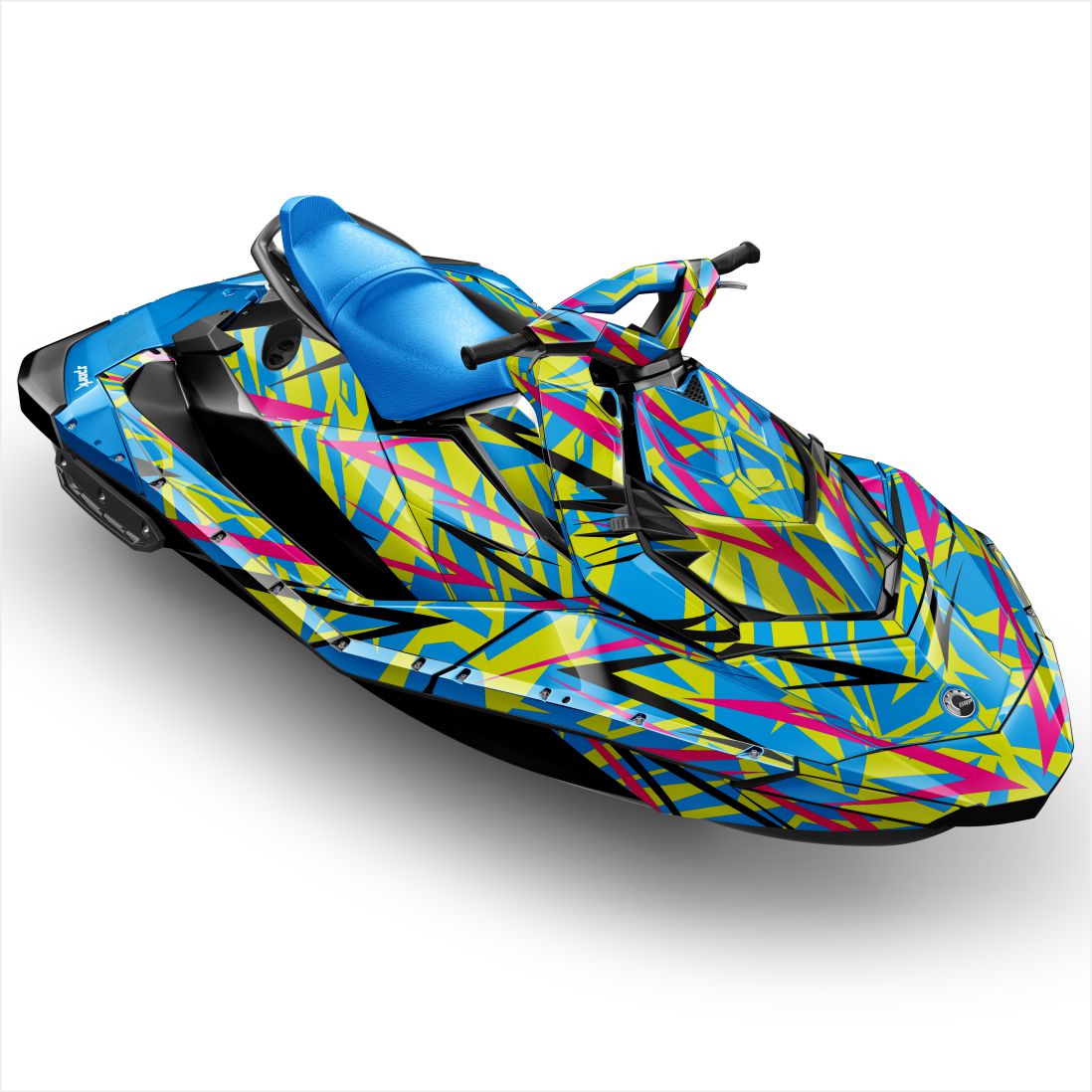 BRP seadoo spark graphics