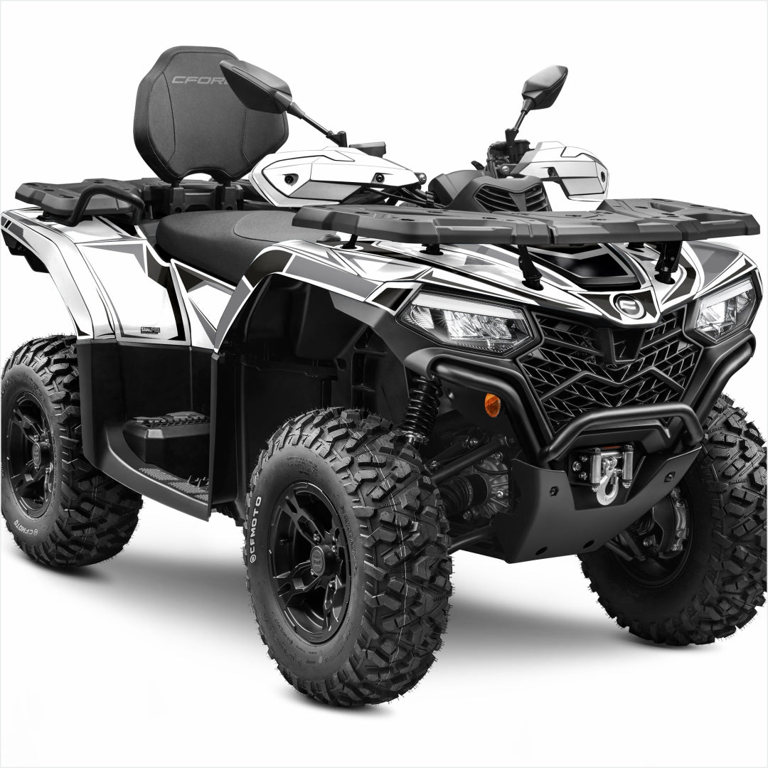 CFMOTO CFORCE 520 aufkleber