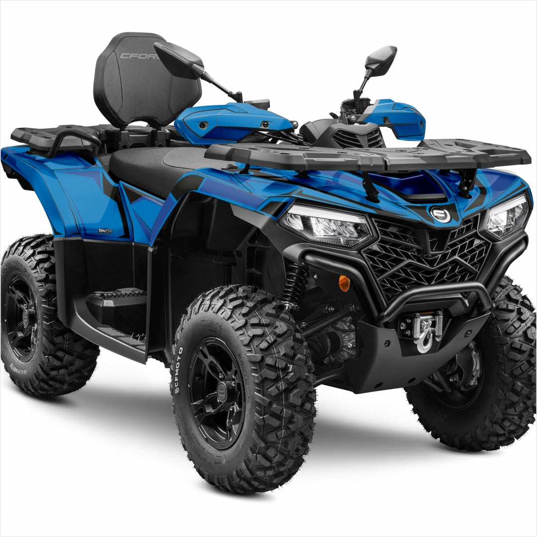 CFMOTO CFORCE 520 graphics sticker set