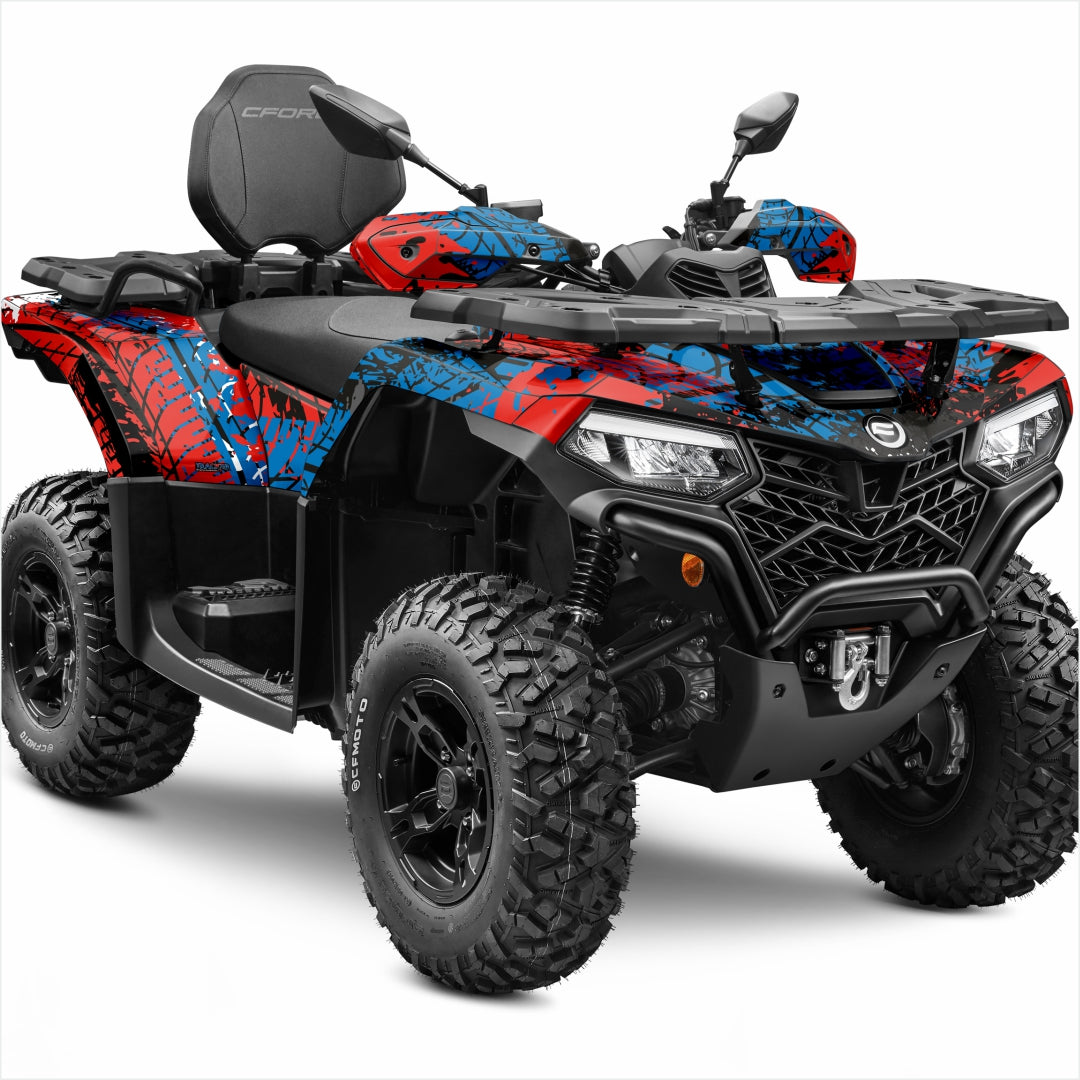 CFMOTO Cforce 400 450 500 520 decals kit