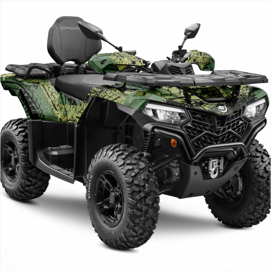 CFMOTO Cforce 400 450 500 520 graphic sticker kit