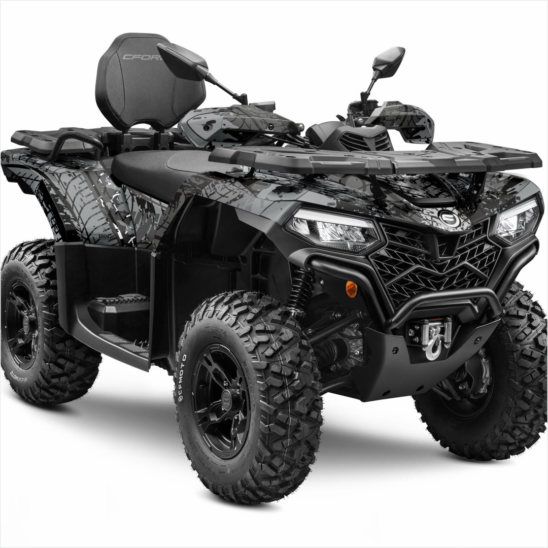 CFMOTO Cforce 400 450 500 520 stickers