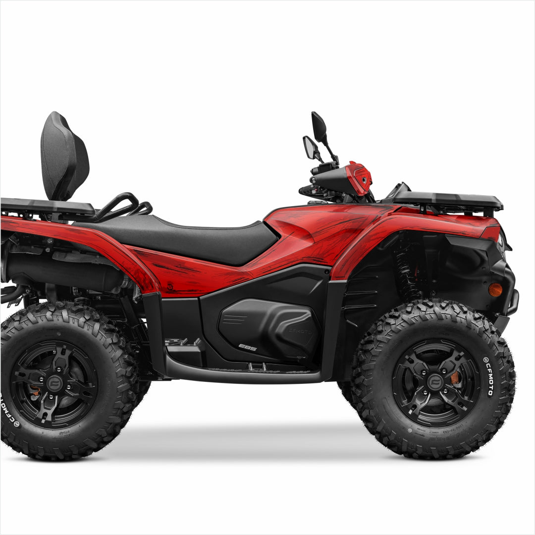 CFMOTO Cforce 400 graphics sticker set