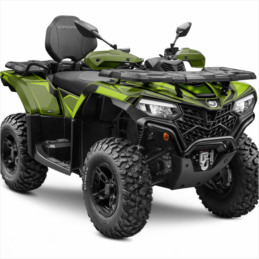 CFMOTO Cforce 400 graphics stickers set