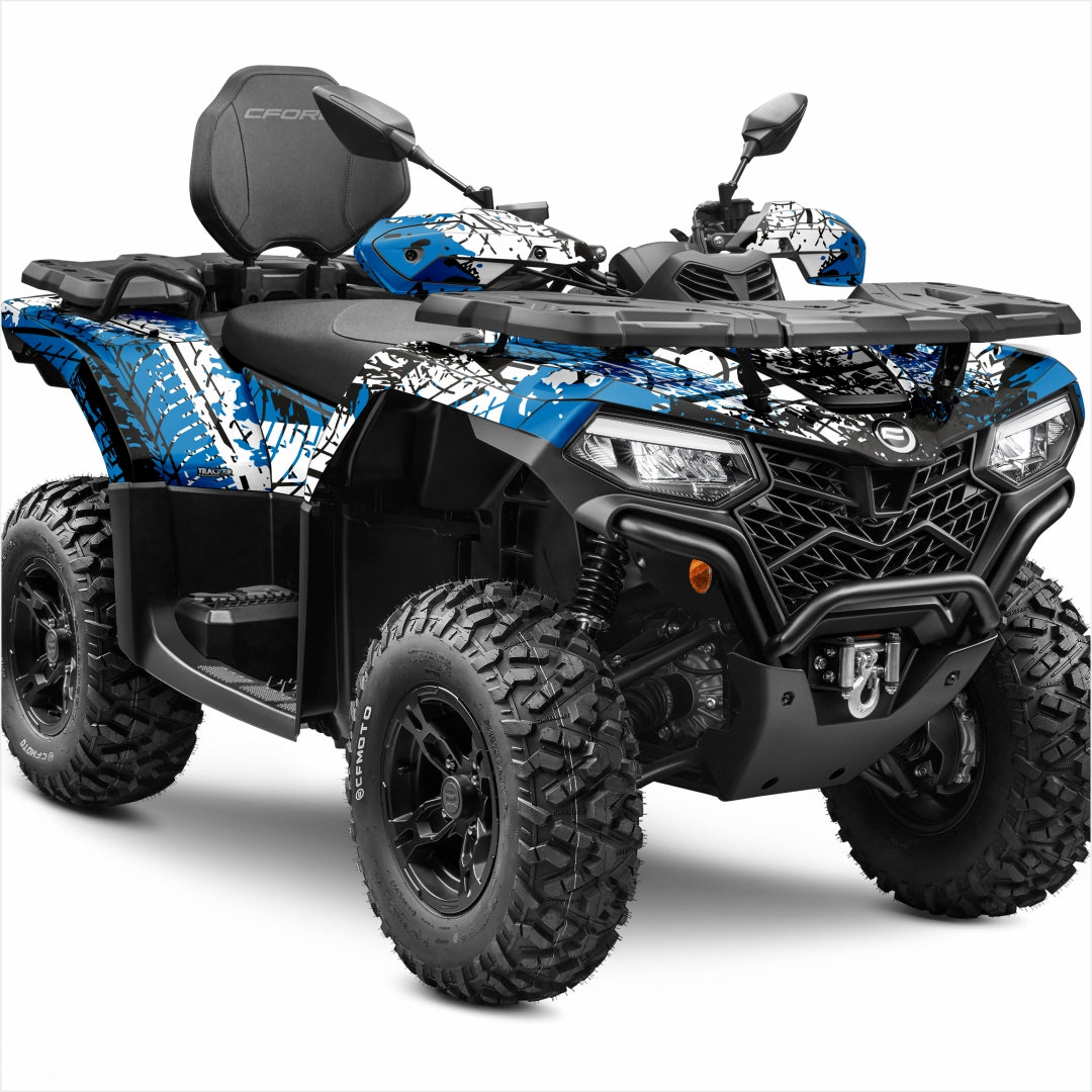 CFMOTO Cforce 500 decal set