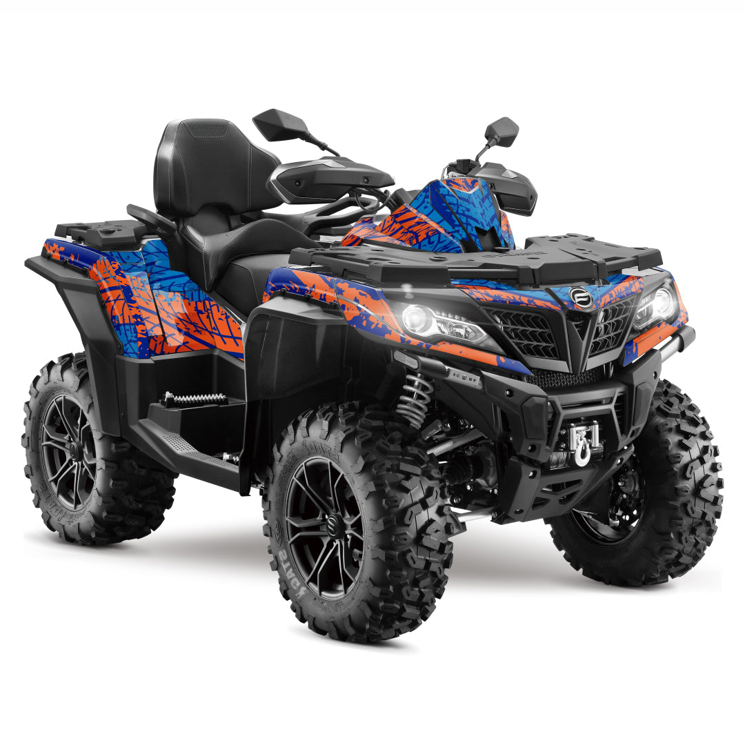 CFMOTO CFORCE 1000 graphics