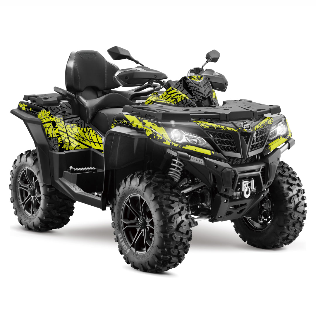 CFMOTO CFORCE 1000 graphics stickers