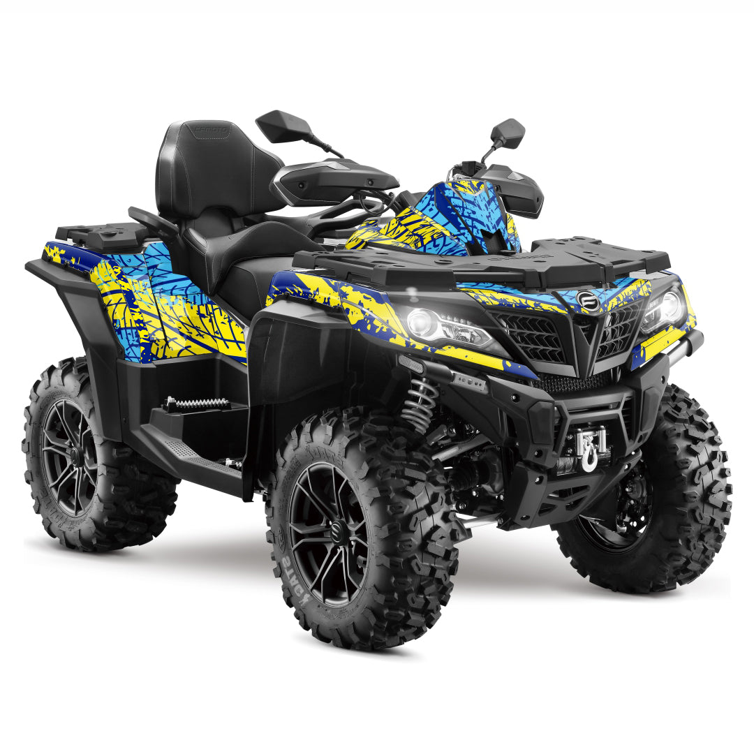 CFMOTO CFORCE 1000 stickers