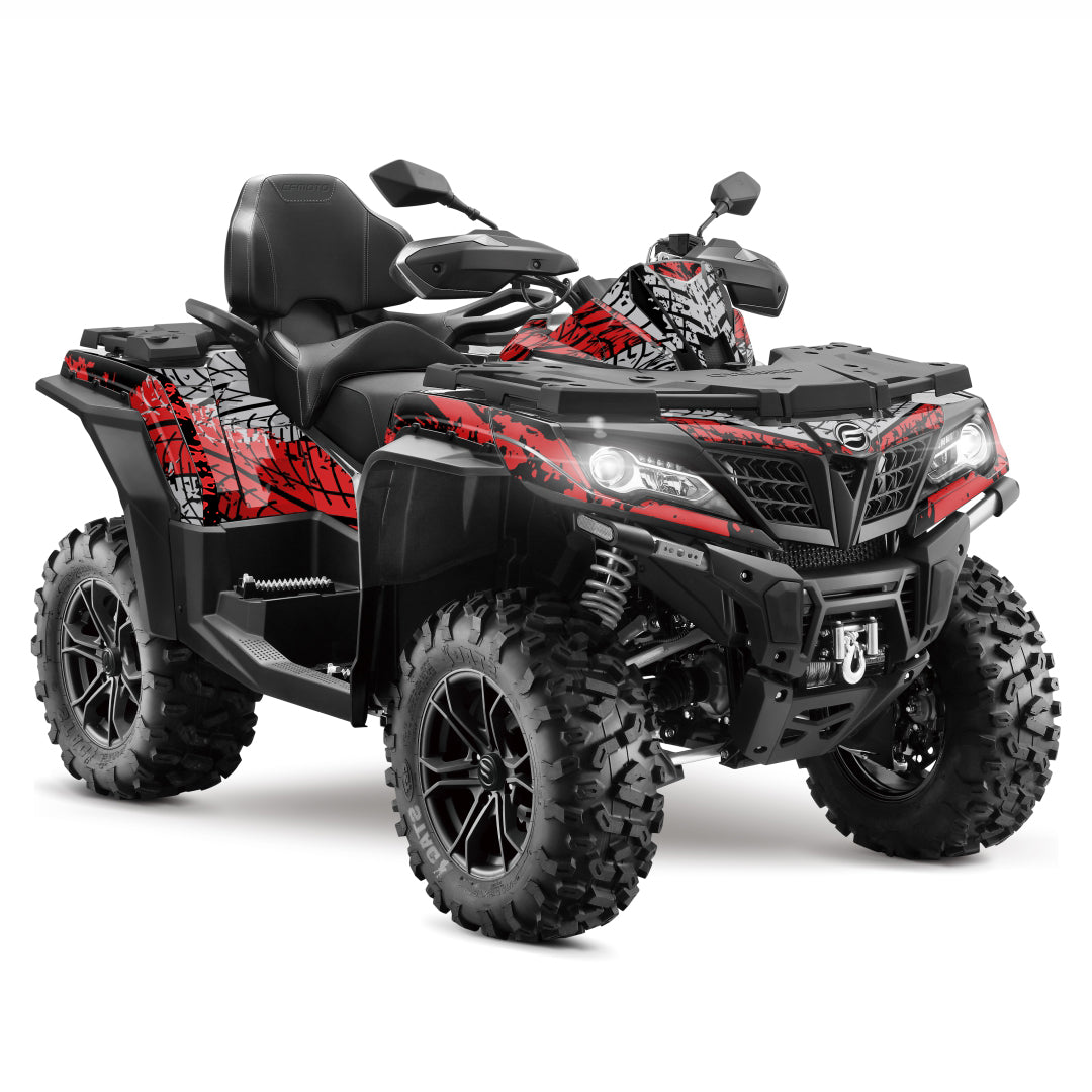 CFMOTO CFORCE 800 graphics