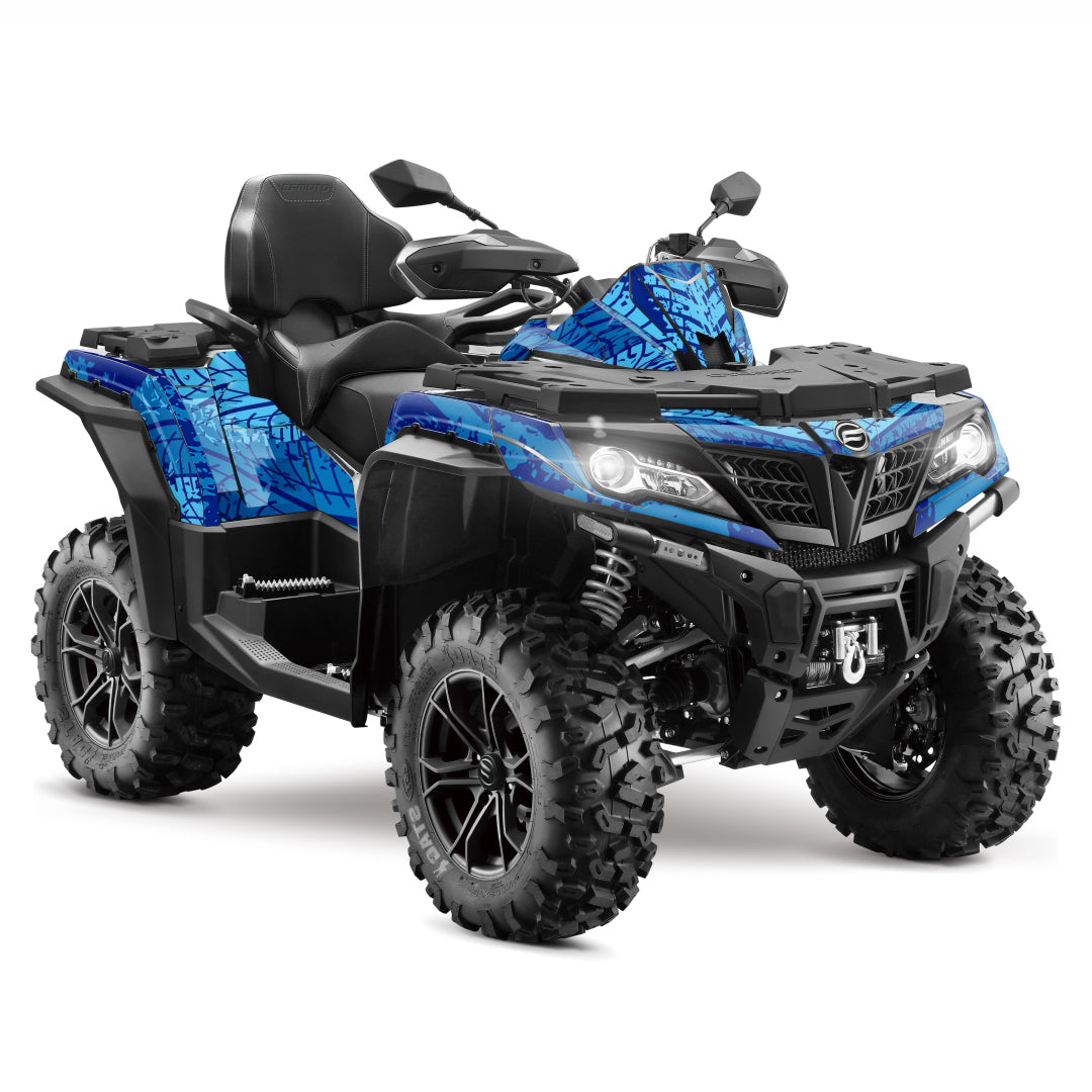 CFMOTO CFORCE 1000 stickers