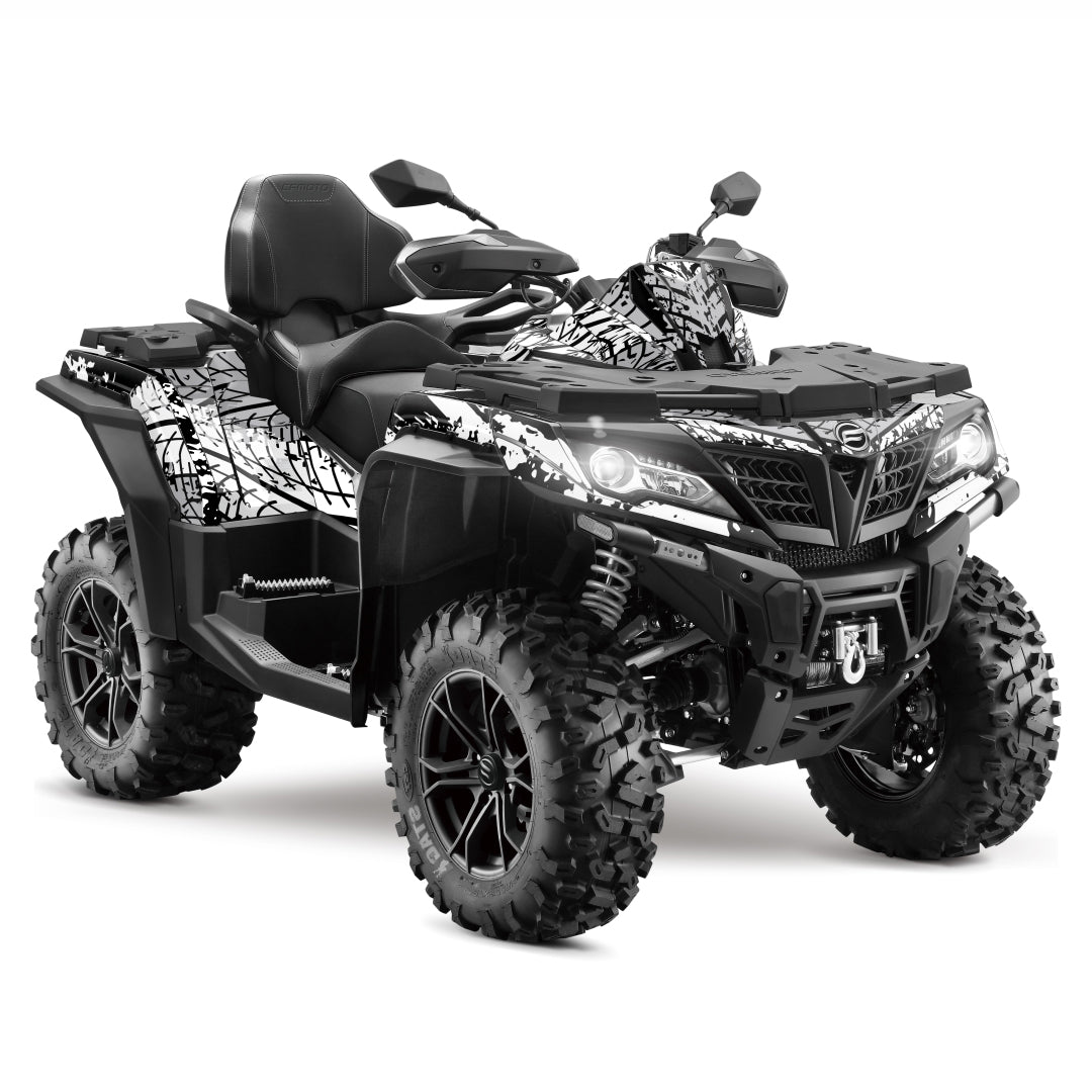 CFMOTO CFORCE 850 graphics stickers