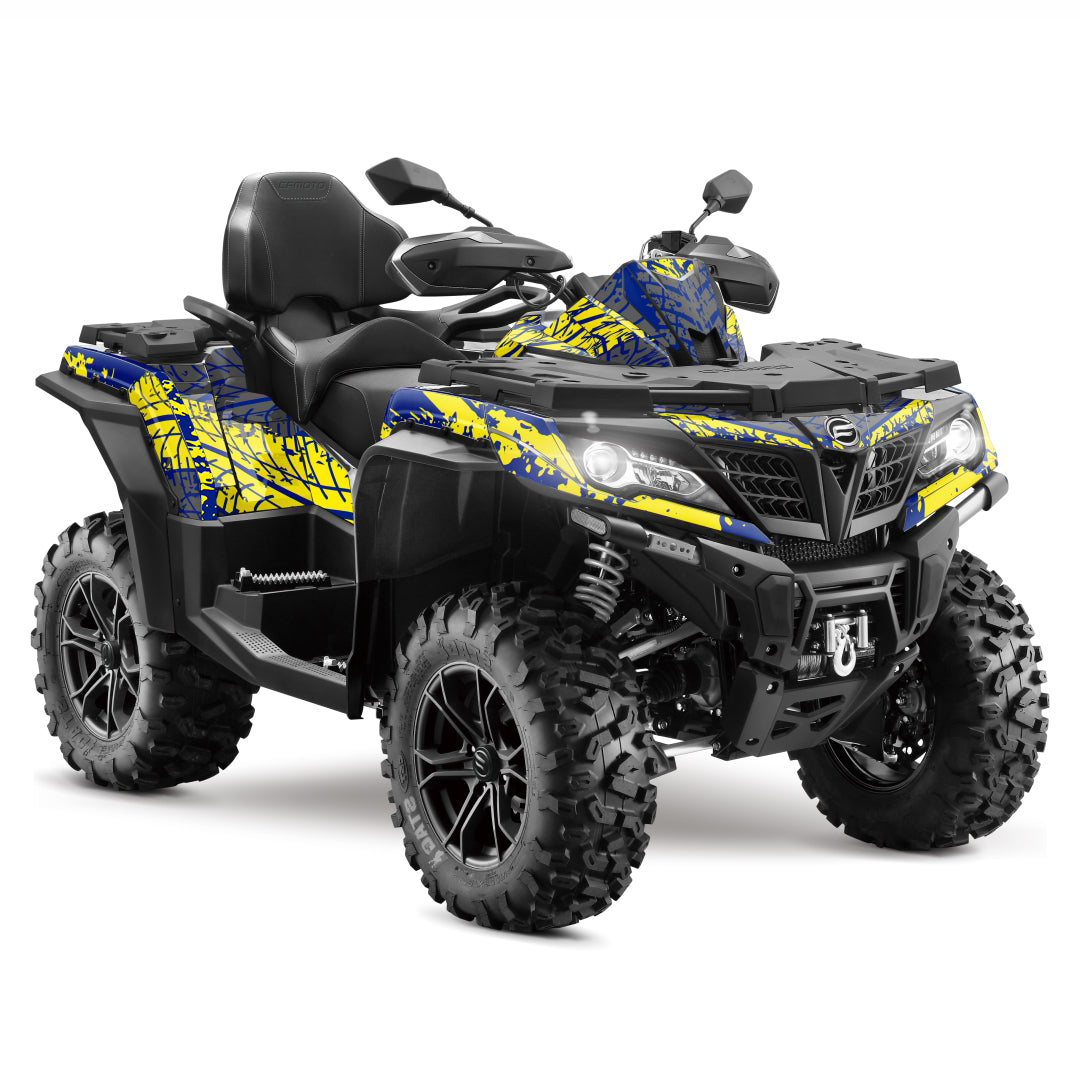 CFMOTO CFORCE 850 stickers
