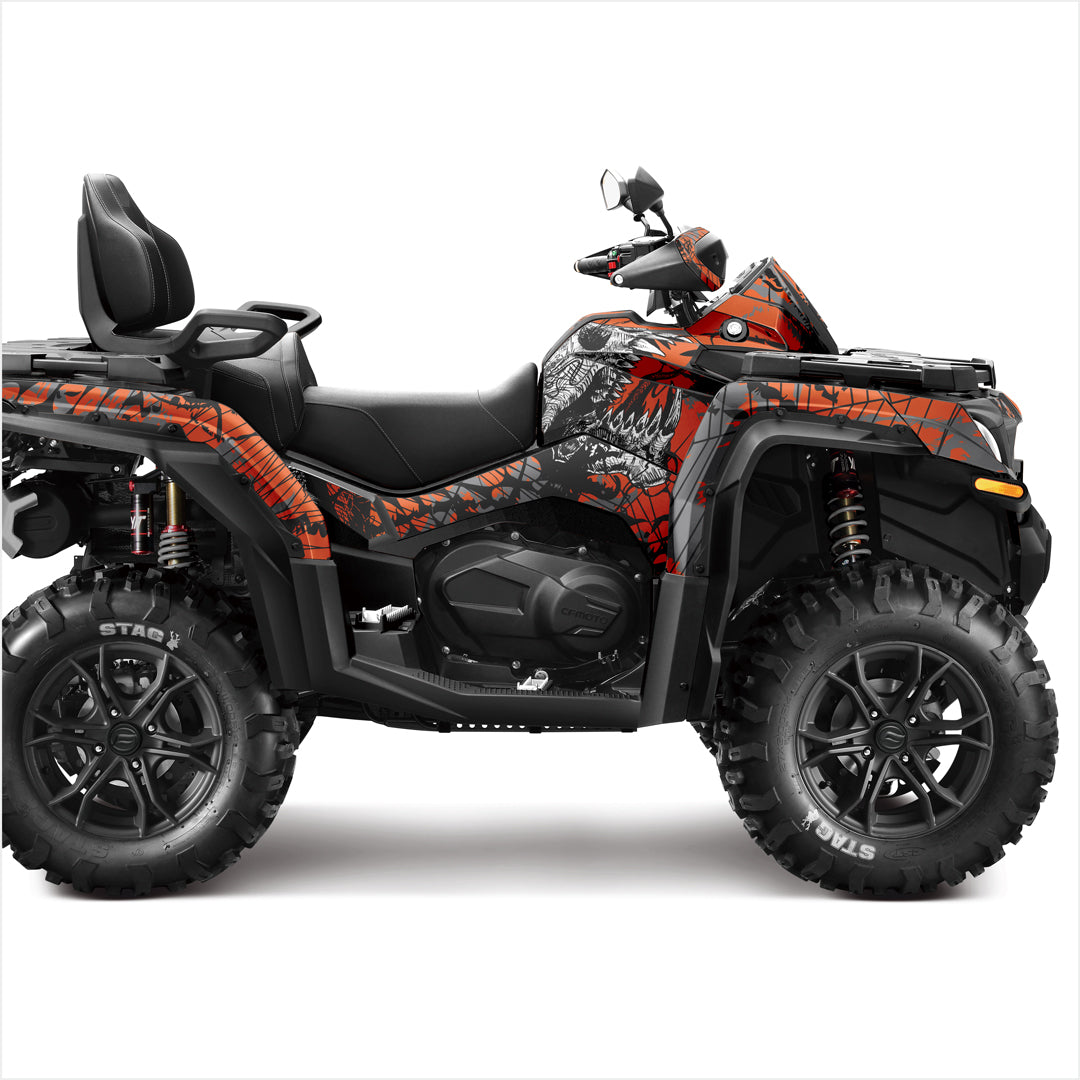 CFORCE 1000 graphics sticker