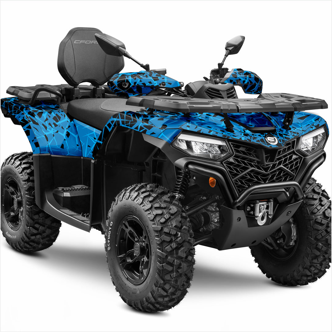 CFORCE 500 graphics sticker kits