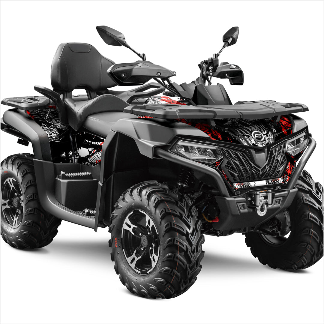 CFORCE 600 graphics decals