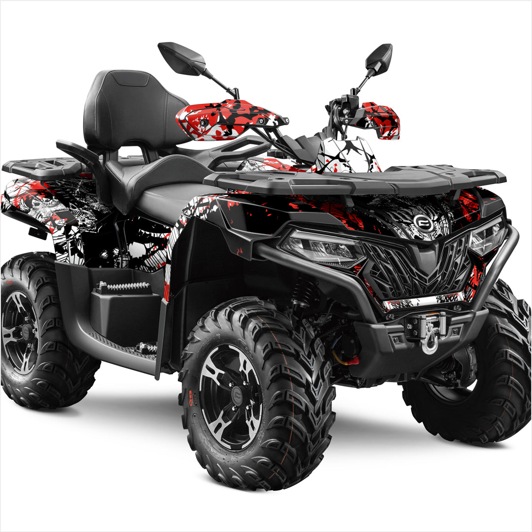 CFORCE 600 graphics decals