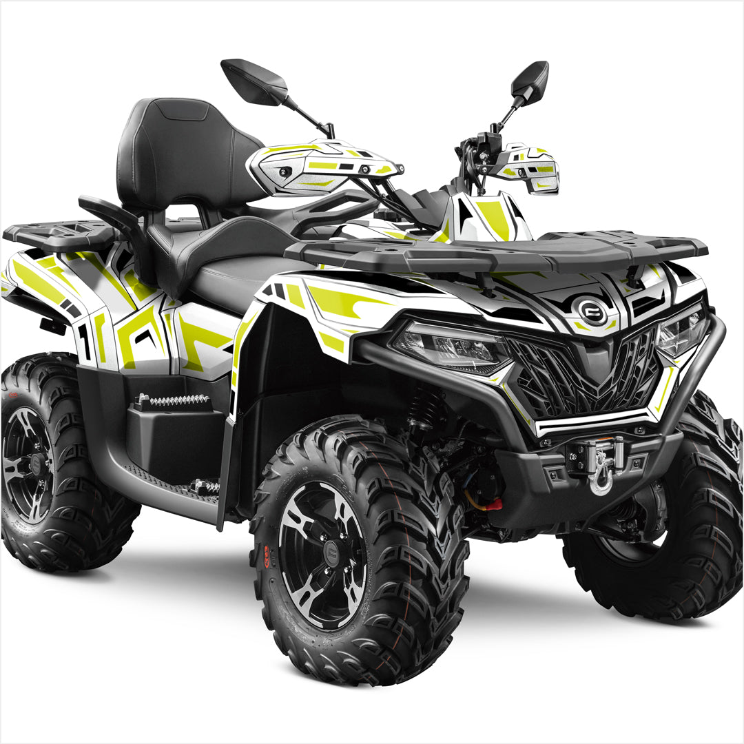 CFORCE 600 graphics decals