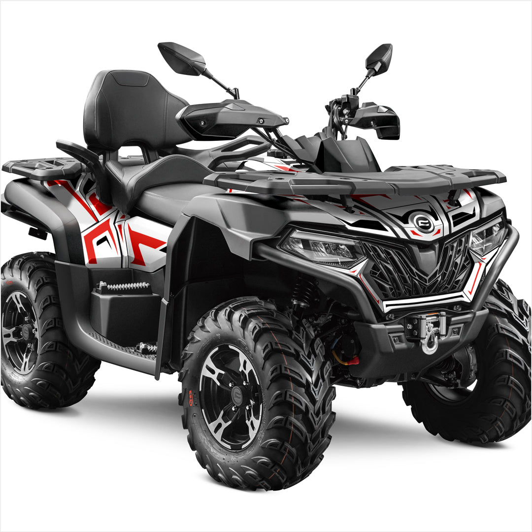 CFORCE 600 graphics decals
