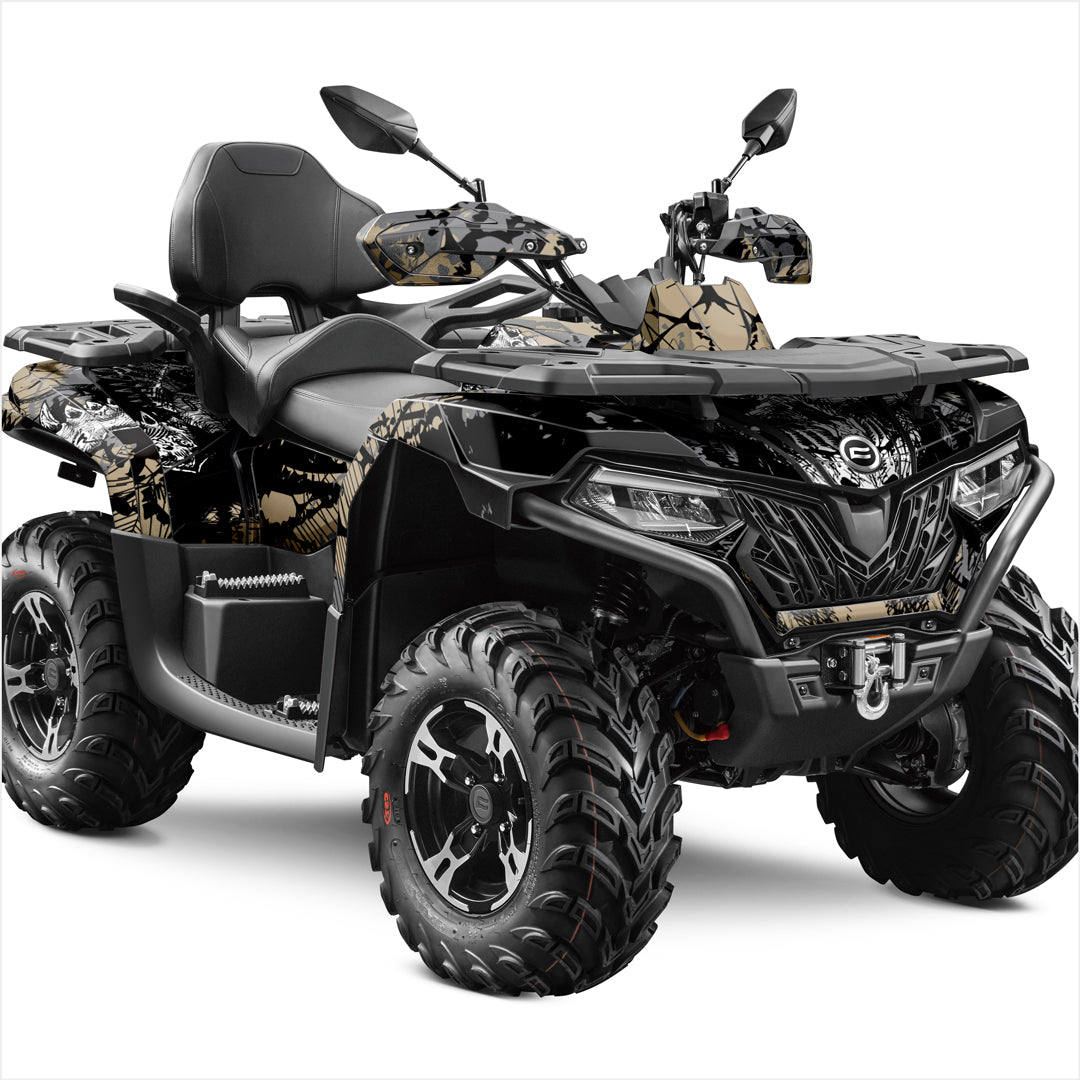 CFORCE 600 graphics decals