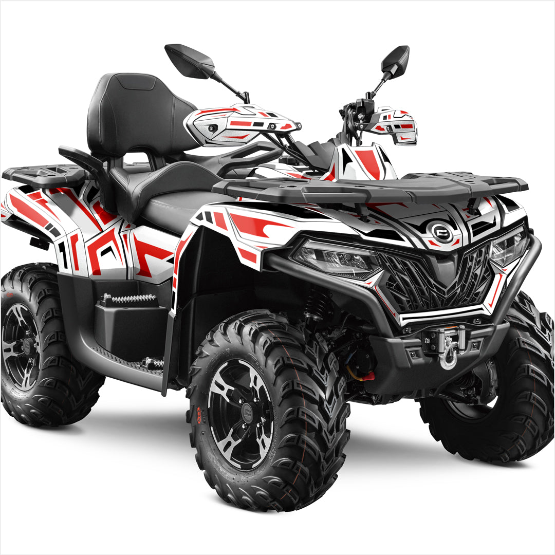 CFORCE 600 graphics decals