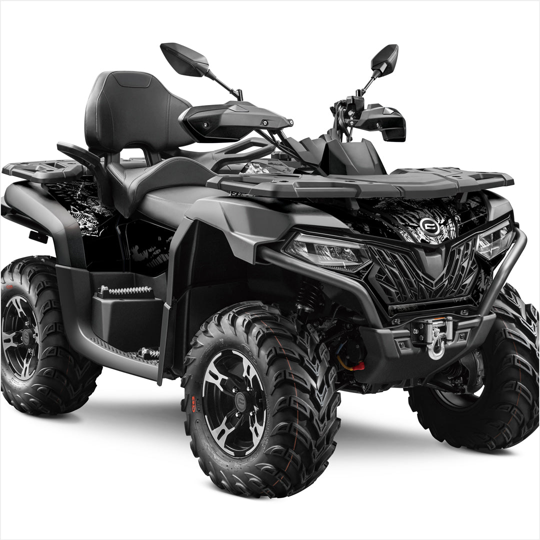 CFORCE 600 graphics sticker
